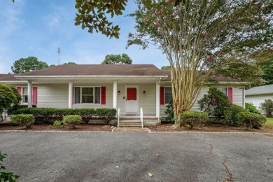 Located directly on the golf course of the Eastern Shore Yacht on Eastern Shore Yacht and Country Club in Virginia - for sale on GolfHomes.com, golf home, golf lot