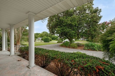 Located directly on the golf course of the Eastern Shore Yacht on Eastern Shore Yacht and Country Club in Virginia - for sale on GolfHomes.com, golf home, golf lot