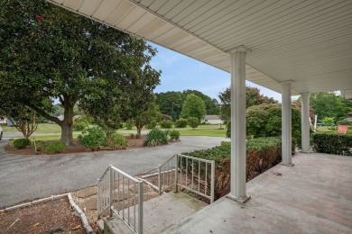 Located directly on the golf course of the Eastern Shore Yacht on Eastern Shore Yacht and Country Club in Virginia - for sale on GolfHomes.com, golf home, golf lot