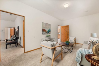 Experience luxurious golf course living in this stunning on Tanoan Country Club in New Mexico - for sale on GolfHomes.com, golf home, golf lot