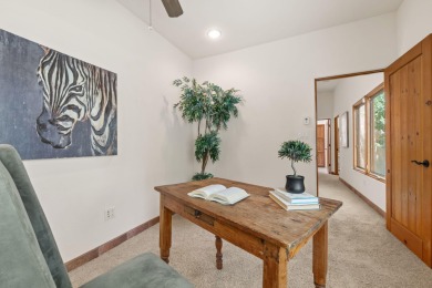 Experience luxurious golf course living in this stunning on Tanoan Country Club in New Mexico - for sale on GolfHomes.com, golf home, golf lot