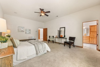 Experience luxurious golf course living in this stunning on Tanoan Country Club in New Mexico - for sale on GolfHomes.com, golf home, golf lot