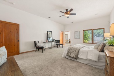 Experience luxurious golf course living in this stunning on Tanoan Country Club in New Mexico - for sale on GolfHomes.com, golf home, golf lot