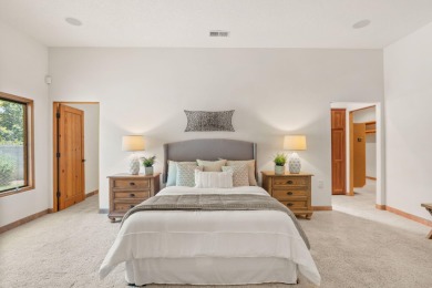 Experience luxurious golf course living in this stunning on Tanoan Country Club in New Mexico - for sale on GolfHomes.com, golf home, golf lot