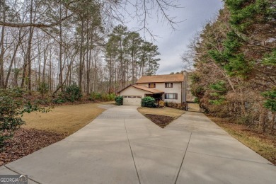 Welcome to this beautifully renovated lakefront home in Turtle on Turtle Cove Golf Course in Georgia - for sale on GolfHomes.com, golf home, golf lot