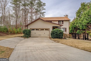 Welcome to this beautifully renovated lakefront home in Turtle on Turtle Cove Golf Course in Georgia - for sale on GolfHomes.com, golf home, golf lot