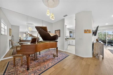 This residence features an open floor plan designed for on Pelicans Nest Golf Club in Florida - for sale on GolfHomes.com, golf home, golf lot