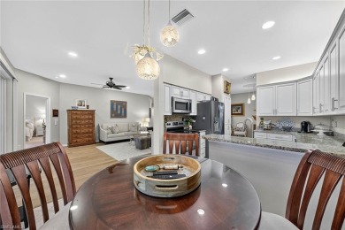 This residence features an open floor plan designed for on Pelicans Nest Golf Club in Florida - for sale on GolfHomes.com, golf home, golf lot