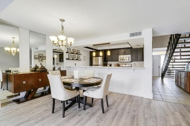 Embrace resort-style living in this inviting 2BR/2BA patio home on PGA National Golf Club in Florida - for sale on GolfHomes.com, golf home, golf lot