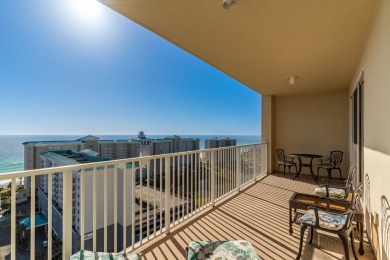 Experience the breathtaking views from this two-bedroom unit at on Seascape Golf Course in Florida - for sale on GolfHomes.com, golf home, golf lot