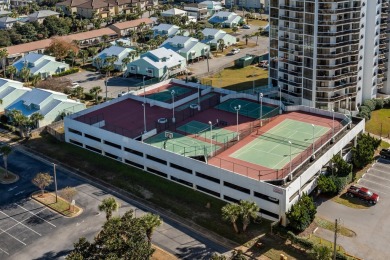 Experience the breathtaking views from this two-bedroom unit at on Seascape Golf Course in Florida - for sale on GolfHomes.com, golf home, golf lot