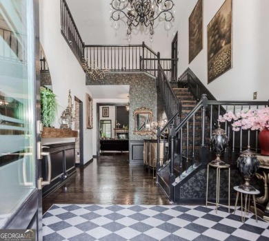 Welcome to this beautiful Daniel Park home in the top rated Mill on Trophy Club of Apalachee in Georgia - for sale on GolfHomes.com, golf home, golf lot