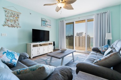 Experience the breathtaking views from this two-bedroom unit at on Seascape Golf Course in Florida - for sale on GolfHomes.com, golf home, golf lot