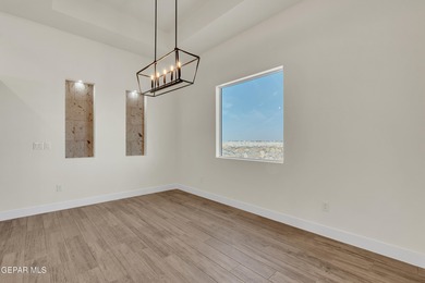 Experience refined living in this stunning new residence at on Emerald Springs Golf Course in Texas - for sale on GolfHomes.com, golf home, golf lot