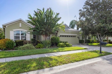 All the exterior upgrades have been done in this well-maintained on Tatum Ridge Golf Links in Florida - for sale on GolfHomes.com, golf home, golf lot
