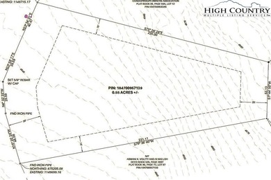 A ~5,000' elevation property at the top of Sugar Mountain in the on Sugar Mountain Golf Course in North Carolina - for sale on GolfHomes.com, golf home, golf lot