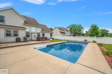 Wow! Super clean, Move in ready, updated split level Located on Carrington Golf Club in Michigan - for sale on GolfHomes.com, golf home, golf lot