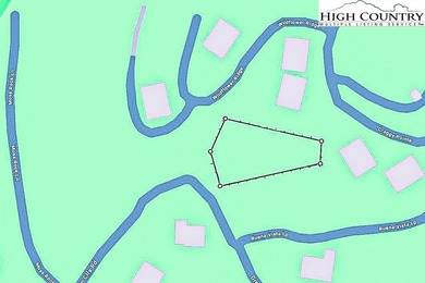 A ~5,000' elevation property at the top of Sugar Mountain in the on Sugar Mountain Golf Course in North Carolina - for sale on GolfHomes.com, golf home, golf lot