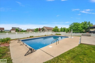 Wow! Super clean, Move in ready, updated split level Located on Carrington Golf Club in Michigan - for sale on GolfHomes.com, golf home, golf lot