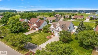 Wow! Super clean, Move in ready, updated split level Located on Carrington Golf Club in Michigan - for sale on GolfHomes.com, golf home, golf lot