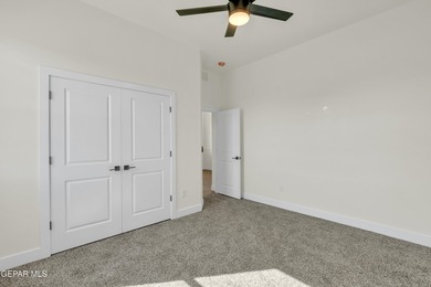 Experience refined living in this stunning new residence at on Emerald Springs Golf Course in Texas - for sale on GolfHomes.com, golf home, golf lot