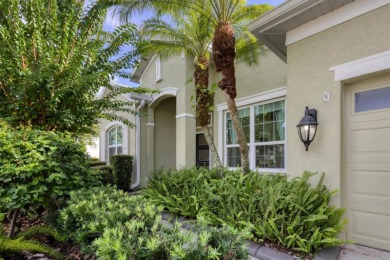 All the exterior upgrades have been done in this well-maintained on Tatum Ridge Golf Links in Florida - for sale on GolfHomes.com, golf home, golf lot