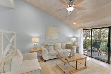 Not your average condo! Remodeled in 2017, this end-unit flat on Sandestin Golf and Beach Resort - The Links in Florida - for sale on GolfHomes.com, golf home, golf lot