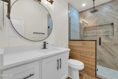 Experience refined living in this stunning new residence at on Emerald Springs Golf Course in Texas - for sale on GolfHomes.com, golf home, golf lot