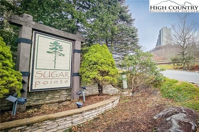 A ~5,000' elevation property at the top of Sugar Mountain in the on Sugar Mountain Golf Course in North Carolina - for sale on GolfHomes.com, golf home, golf lot