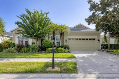 All the exterior upgrades have been done in this well-maintained on Tatum Ridge Golf Links in Florida - for sale on GolfHomes.com, golf home, golf lot