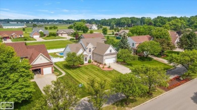 Wow! Super clean, Move in ready, updated split level Located on Carrington Golf Club in Michigan - for sale on GolfHomes.com, golf home, golf lot