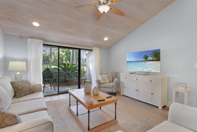 Not your average condo! Remodeled in 2017, this end-unit flat on Sandestin Golf and Beach Resort - The Links in Florida - for sale on GolfHomes.com, golf home, golf lot