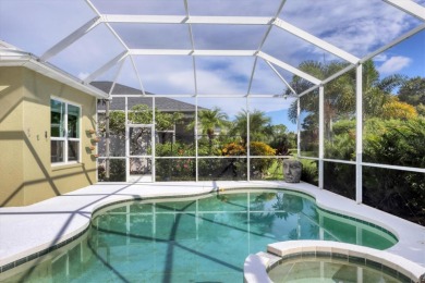 All the exterior upgrades have been done in this well-maintained on Tatum Ridge Golf Links in Florida - for sale on GolfHomes.com, golf home, golf lot