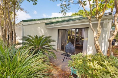 Not your average condo! Remodeled in 2017, this end-unit flat on Sandestin Golf and Beach Resort - The Links in Florida - for sale on GolfHomes.com, golf home, golf lot