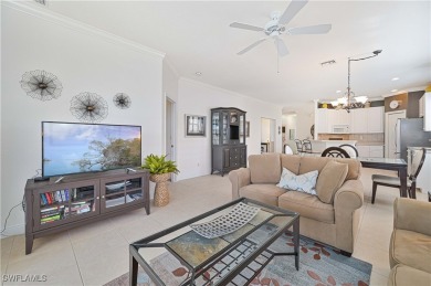Welcome to an exceptional villa nestled within the prestigious on Westminster Golf Club in Florida - for sale on GolfHomes.com, golf home, golf lot
