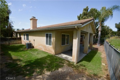 Incredible opportunity to own this single level home backing to on Temeku Hills Golf and Country Club in California - for sale on GolfHomes.com, golf home, golf lot