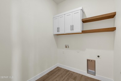 Experience refined living in this stunning new residence at on Emerald Springs Golf Course in Texas - for sale on GolfHomes.com, golf home, golf lot