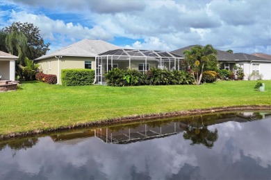 All the exterior upgrades have been done in this well-maintained on Tatum Ridge Golf Links in Florida - for sale on GolfHomes.com, golf home, golf lot