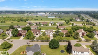 Wow! Super clean, Move in ready, updated split level Located on Carrington Golf Club in Michigan - for sale on GolfHomes.com, golf home, golf lot