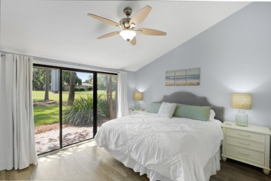 Not your average condo! Remodeled in 2017, this end-unit flat on Sandestin Golf and Beach Resort - The Links in Florida - for sale on GolfHomes.com, golf home, golf lot