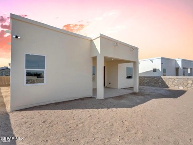 Experience refined living in this stunning new residence at on Emerald Springs Golf Course in Texas - for sale on GolfHomes.com, golf home, golf lot