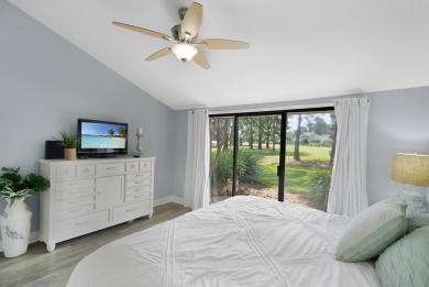 Not your average condo! Remodeled in 2017, this end-unit flat on Sandestin Golf and Beach Resort - The Links in Florida - for sale on GolfHomes.com, golf home, golf lot