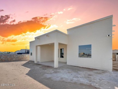 Experience refined living in this stunning new residence at on Emerald Springs Golf Course in Texas - for sale on GolfHomes.com, golf home, golf lot