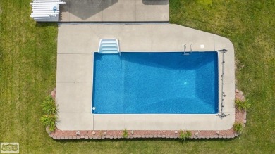 Wow! Super clean, Move in ready, updated split level Located on Carrington Golf Club in Michigan - for sale on GolfHomes.com, golf home, golf lot