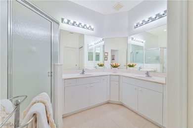 Welcome to an exceptional villa nestled within the prestigious on Westminster Golf Club in Florida - for sale on GolfHomes.com, golf home, golf lot