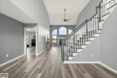 Wow! Super clean, Move in ready, updated split level Located on Carrington Golf Club in Michigan - for sale on GolfHomes.com, golf home, golf lot