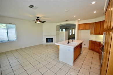 Incredible opportunity to own this single level home backing to on Temeku Hills Golf and Country Club in California - for sale on GolfHomes.com, golf home, golf lot