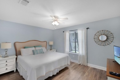 Not your average condo! Remodeled in 2017, this end-unit flat on Sandestin Golf and Beach Resort - The Links in Florida - for sale on GolfHomes.com, golf home, golf lot