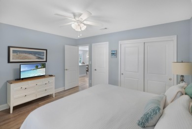 Not your average condo! Remodeled in 2017, this end-unit flat on Sandestin Golf and Beach Resort - The Links in Florida - for sale on GolfHomes.com, golf home, golf lot