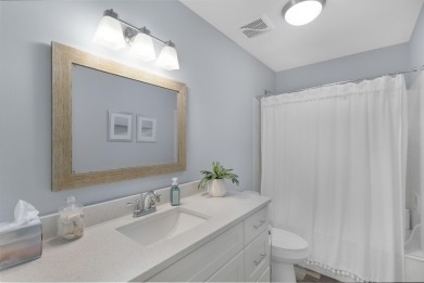 Not your average condo! Remodeled in 2017, this end-unit flat on Sandestin Golf and Beach Resort - The Links in Florida - for sale on GolfHomes.com, golf home, golf lot